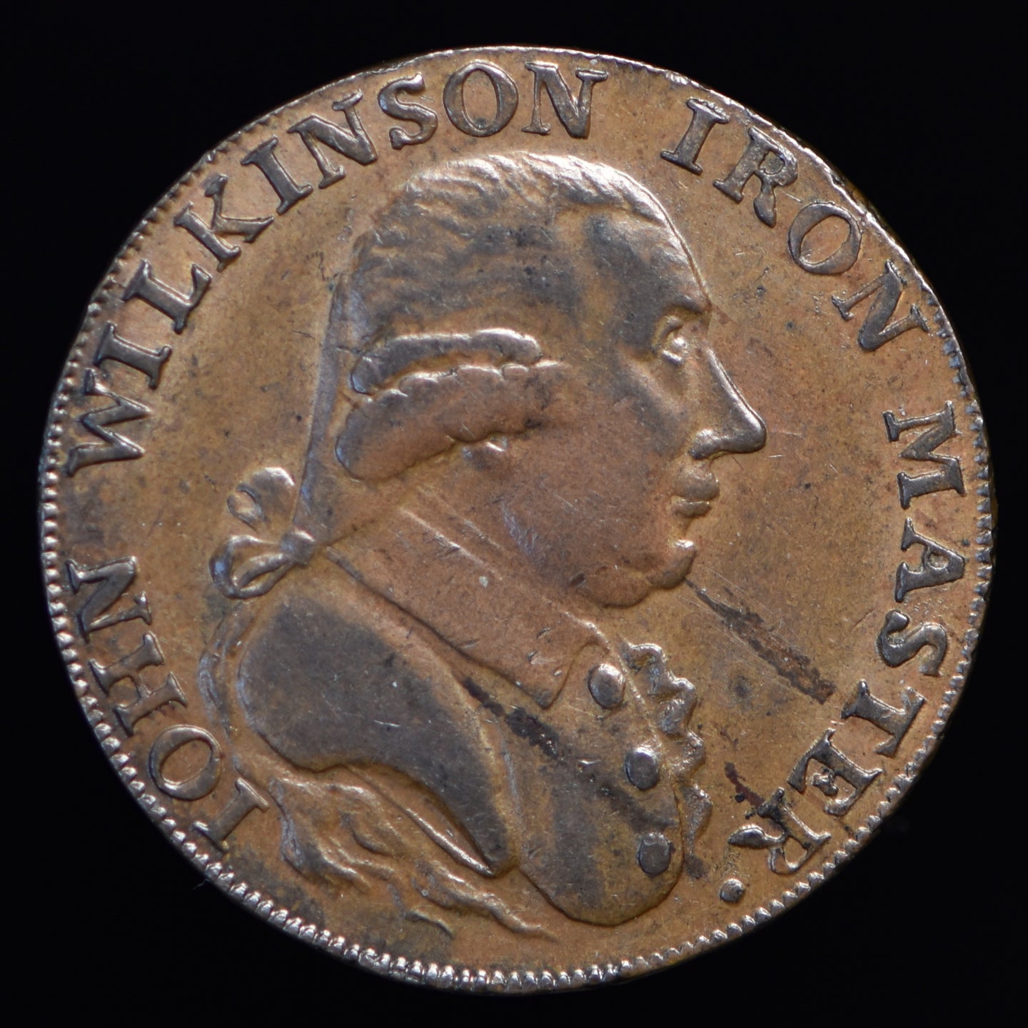 Warwickshire D&H 451g Wilkinson