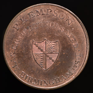 Warwickshire D&H 154 Kempson's