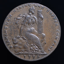 Load image into Gallery viewer, Warwickshire D&amp;H 116 Mining &amp; Copper