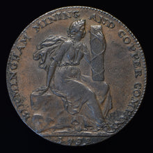 Load image into Gallery viewer, Warwickshire D&amp;H 88 Mining &amp; Copper Co.