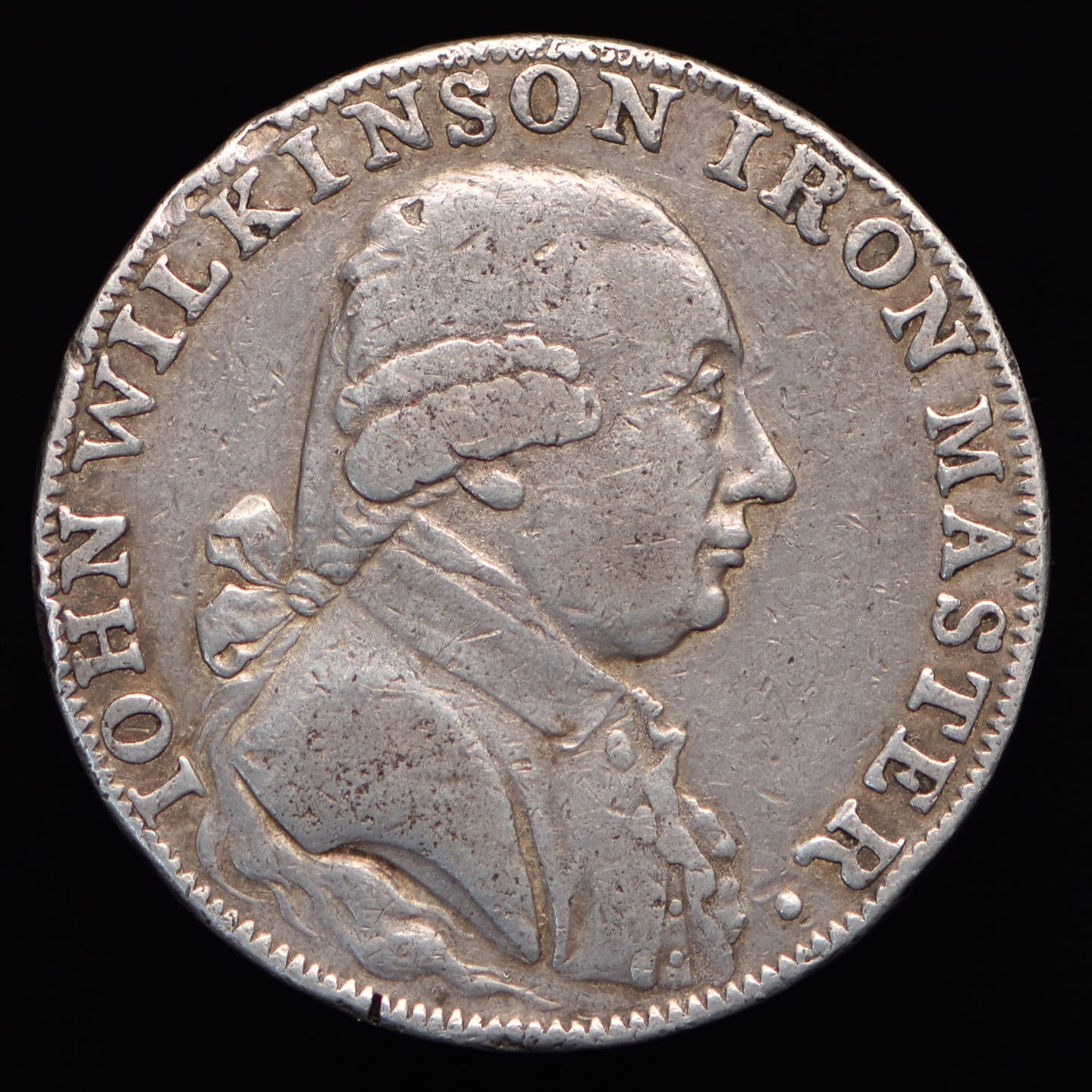 Warwickshire D&H 337 Wilkinson