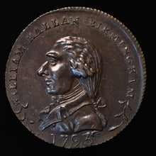Load image into Gallery viewer, Warwickshire D&amp;H 131 Hallan&#39;s