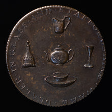 Load image into Gallery viewer, Warwickshire D&amp;H 131 Hallan&#39;s