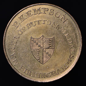 Warwickshire D&H 181 Kempson's