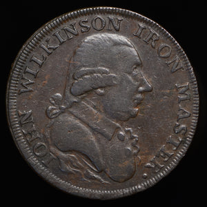 Warwickshire D&H 451c Wilkinson