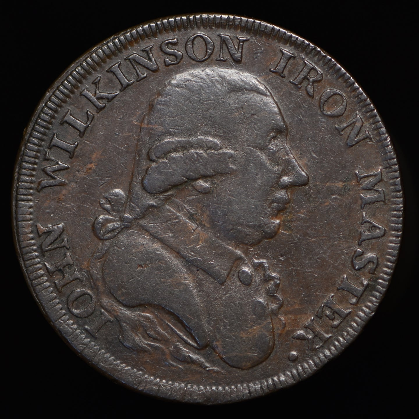 Warwickshire D&H 451c Wilkinson