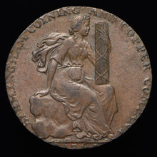 Load image into Gallery viewer, Warwickshire D&amp;H 74c Coining &amp; Copper