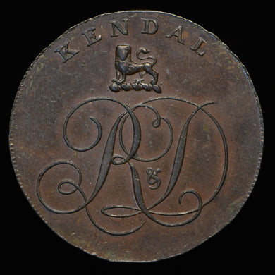 Westmoreland D&H 5a Kendal