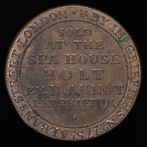 Wiltshire D&H 3a Holt
